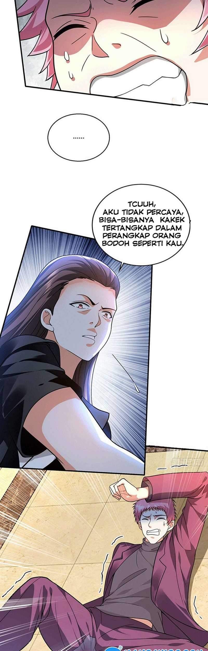 God of War Dragon Son-in-law Chapter 48 - halaman 6