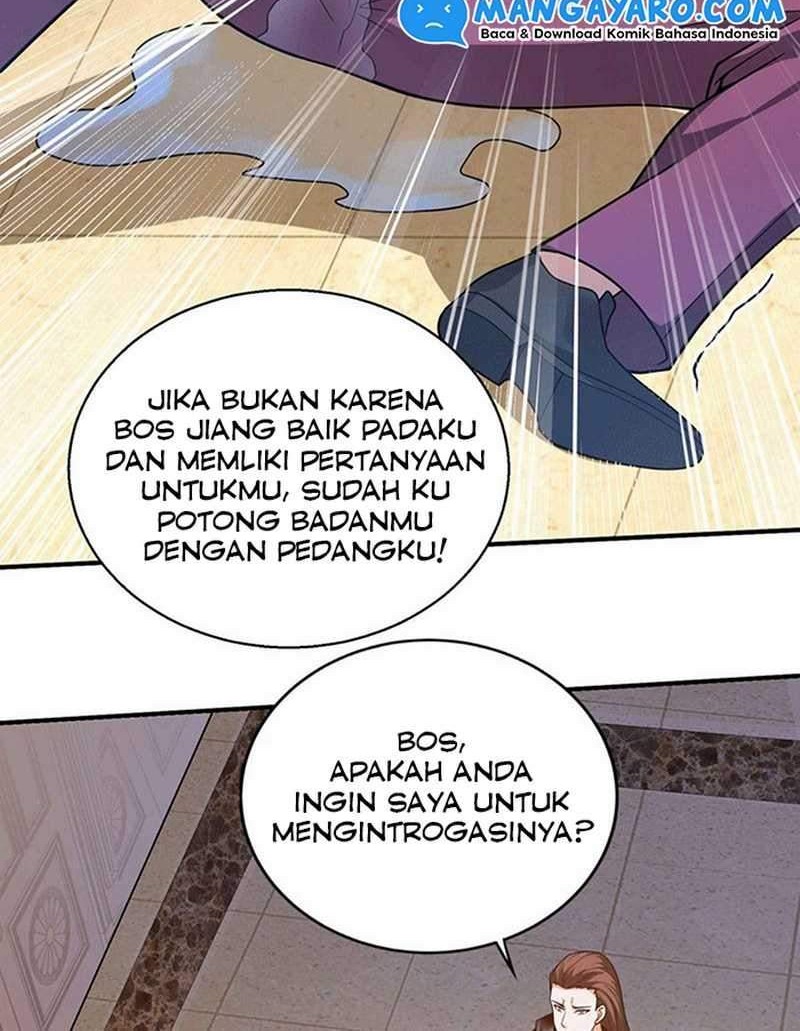 God of War Dragon Son-in-law Chapter 48 - halaman 7