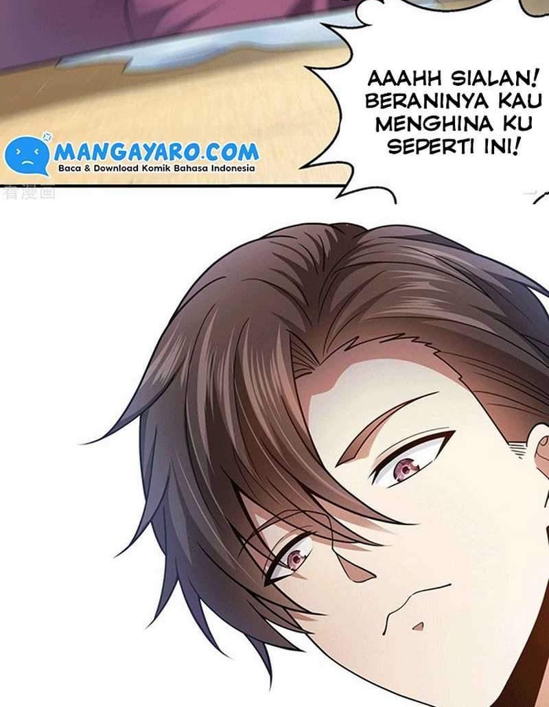 God of War Dragon Son-in-law Chapter 48 - halaman 9