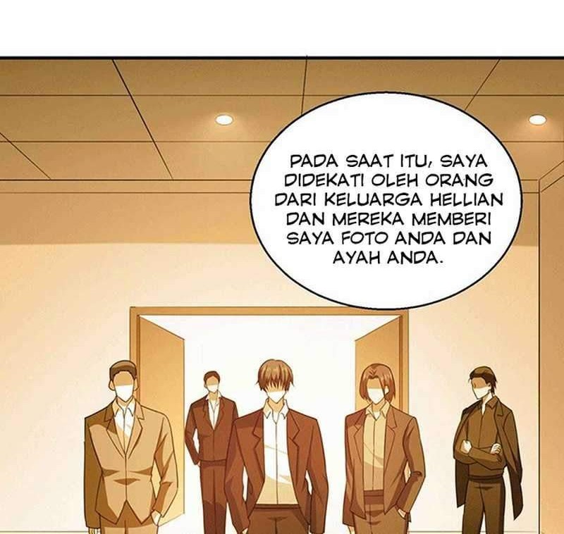 God of War Dragon Son-in-law Chapter 49 - halaman 11
