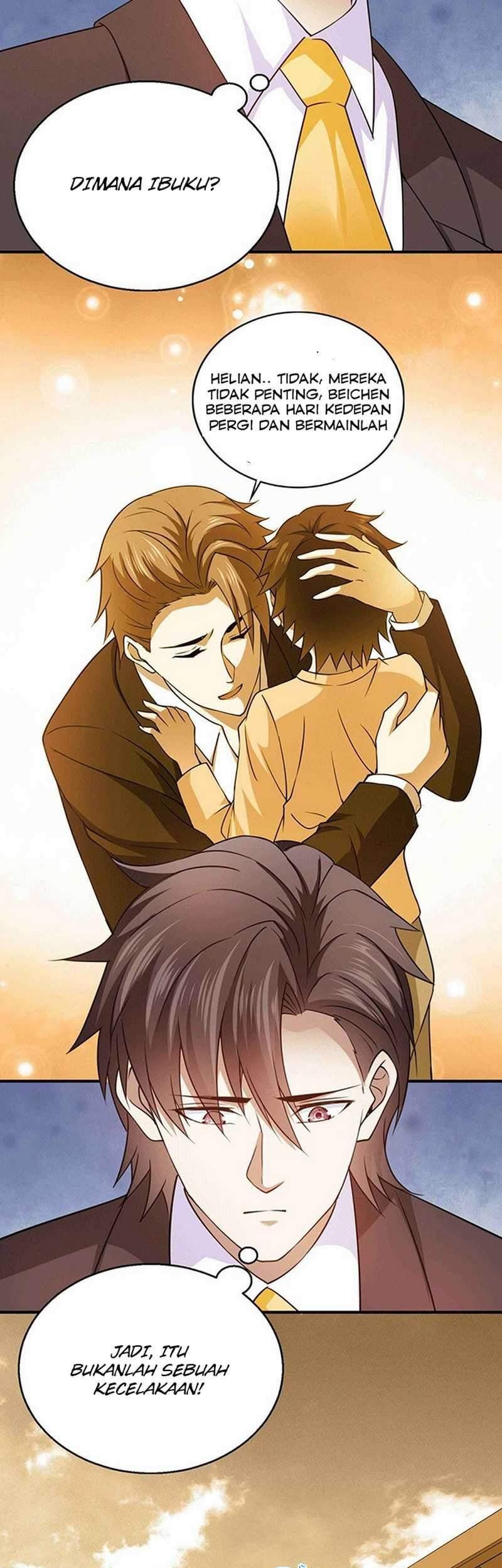 God of War Dragon Son-in-law Chapter 49 - halaman 14