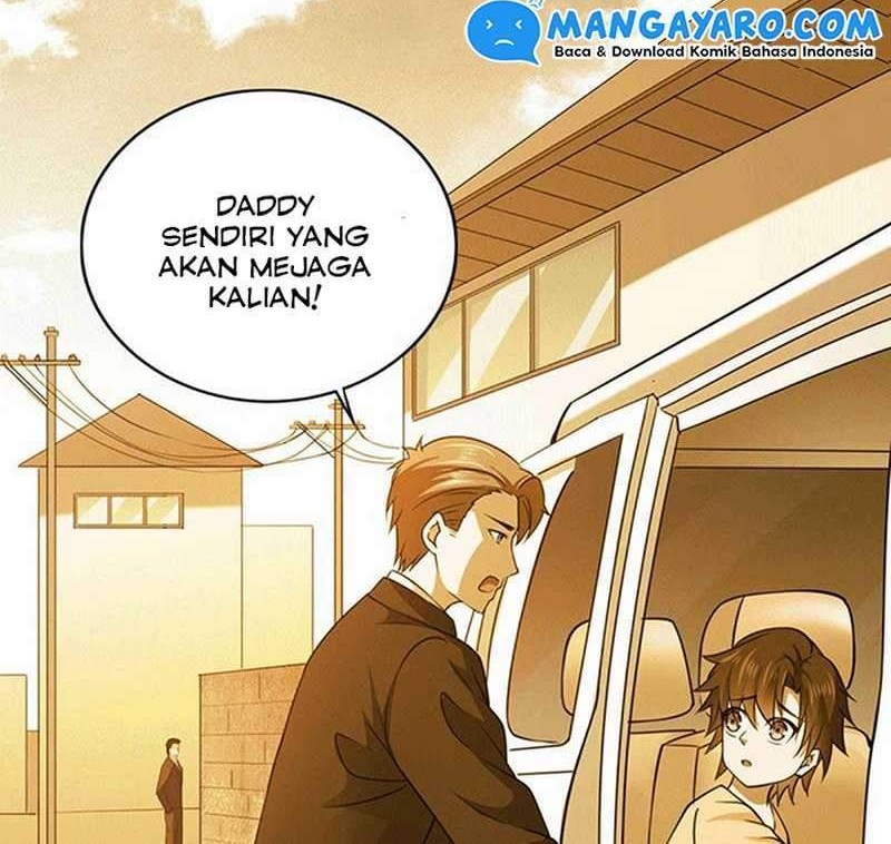 God of War Dragon Son-in-law Chapter 49 - halaman 15