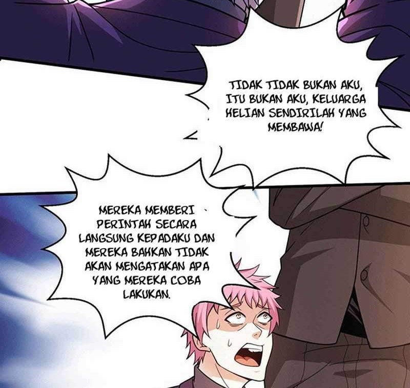 God of War Dragon Son-in-law Chapter 49 - halaman 23