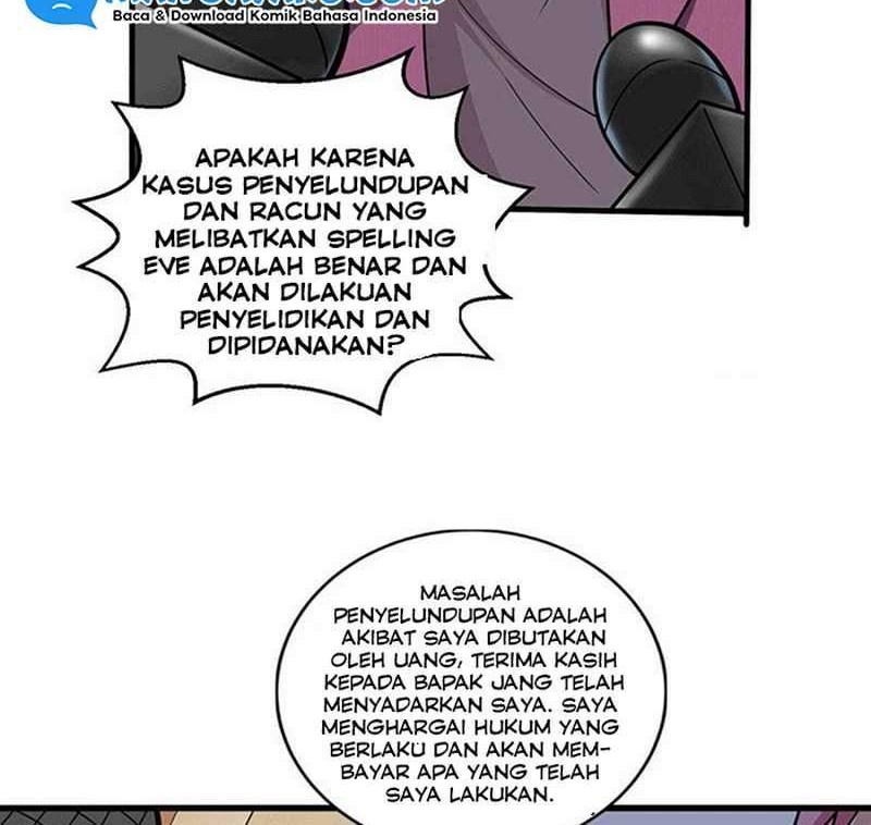 God of War Dragon Son-in-law Chapter 49 - halaman 27