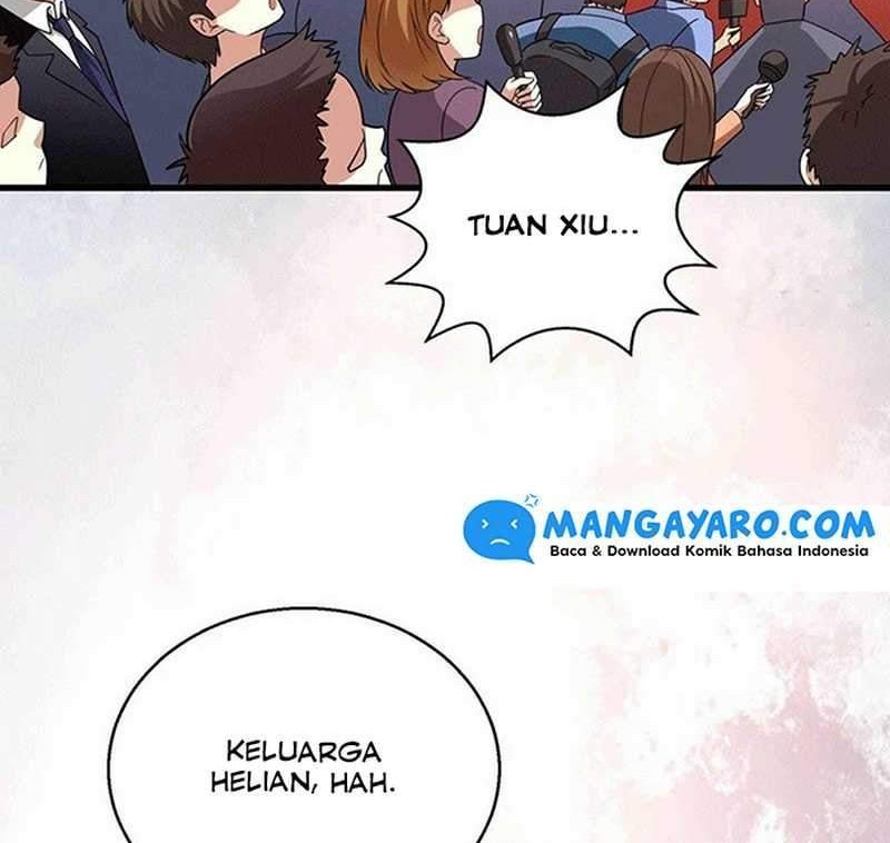 God of War Dragon Son-in-law Chapter 49 - halaman 29