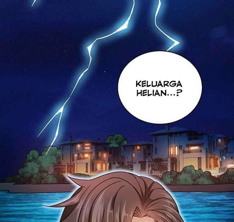God of War Dragon Son-in-law Chapter 49 - halaman 3