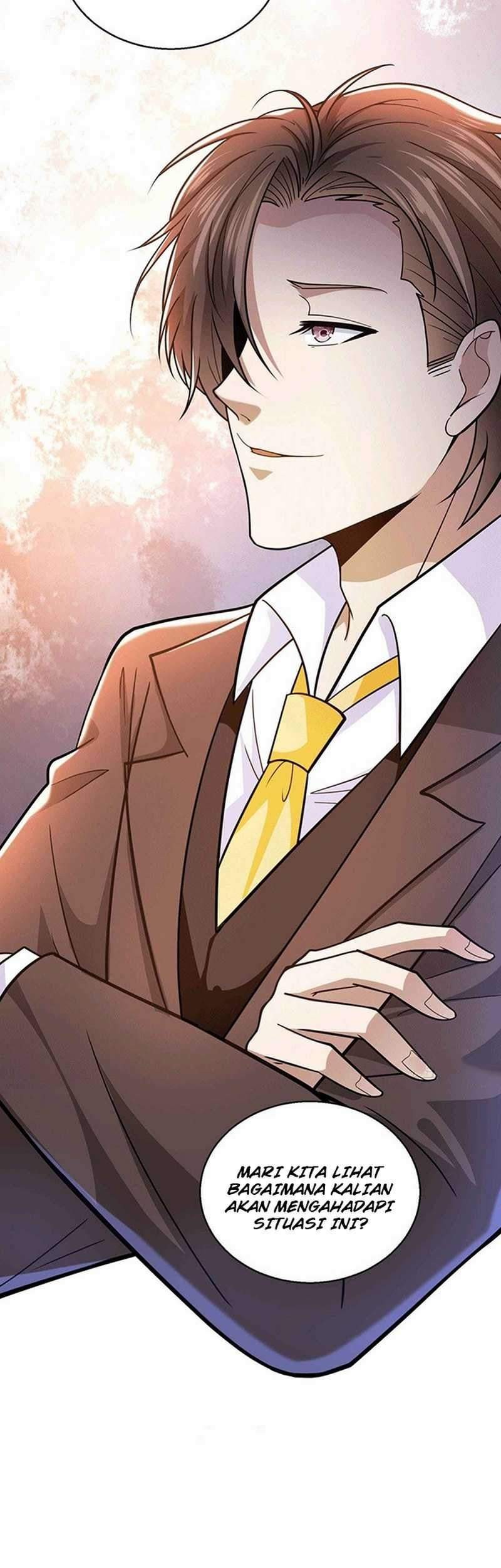 God of War Dragon Son-in-law Chapter 49 - halaman 30