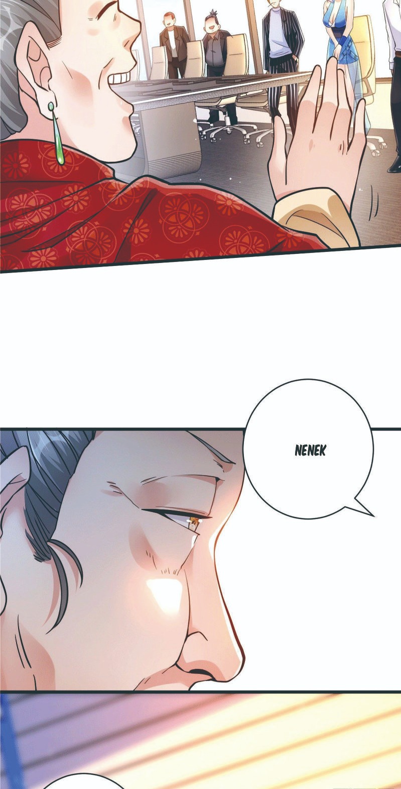 God of War Dragon Son-in-law Chapter 5.2 - halaman 10