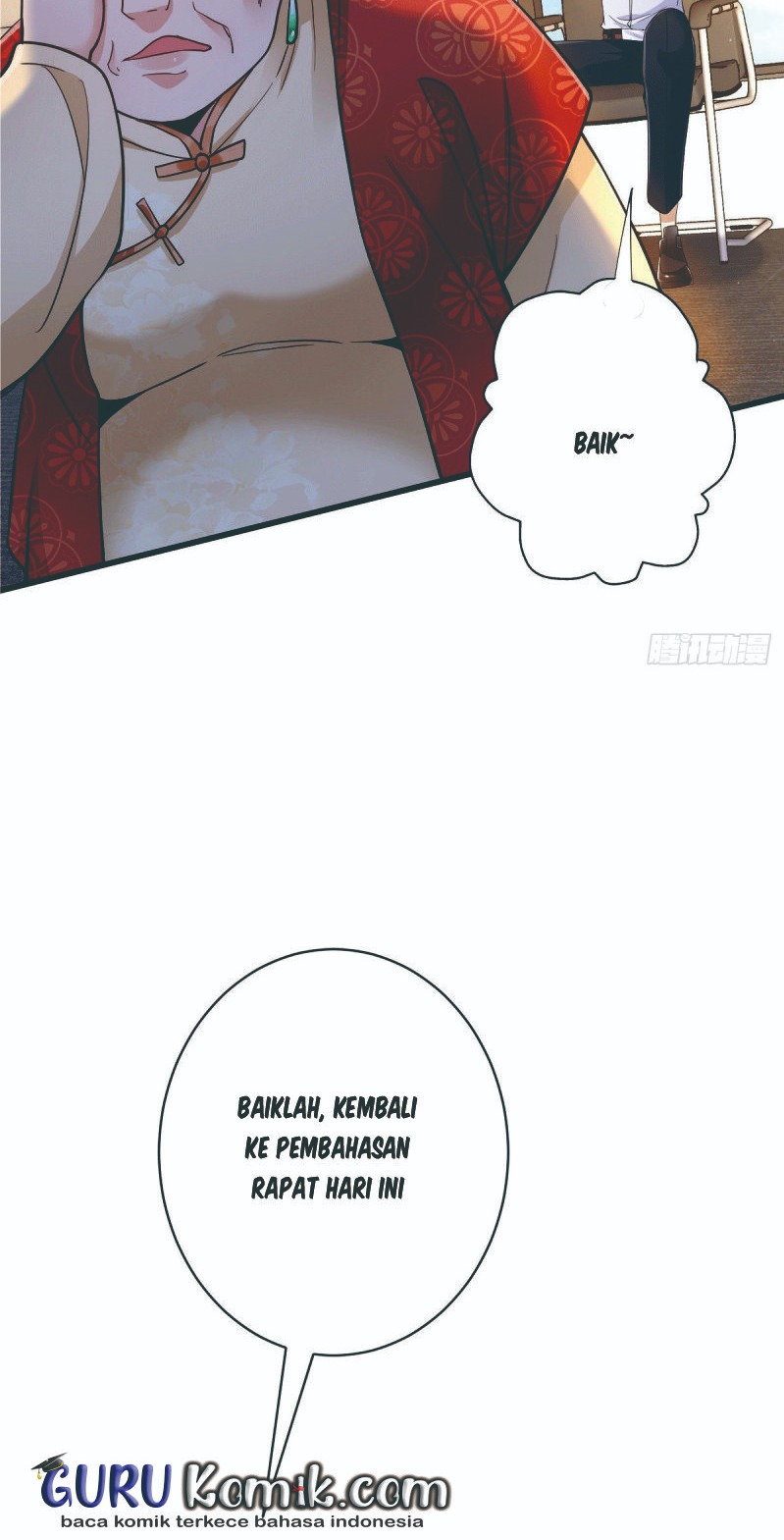 God of War Dragon Son-in-law Chapter 5.2 - halaman 16