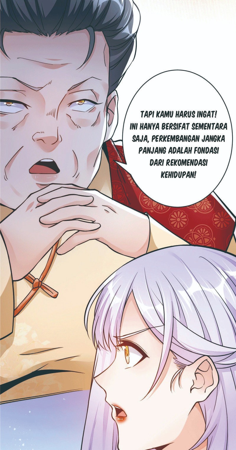 God of War Dragon Son-in-law Chapter 5.2 - halaman 18