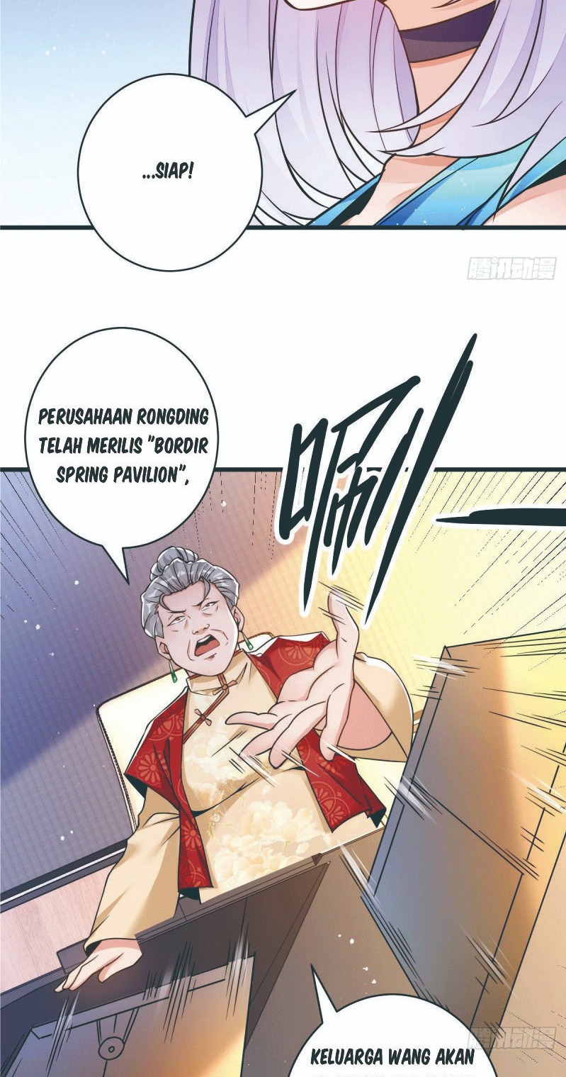 God of War Dragon Son-in-law Chapter 5.2 - halaman 19