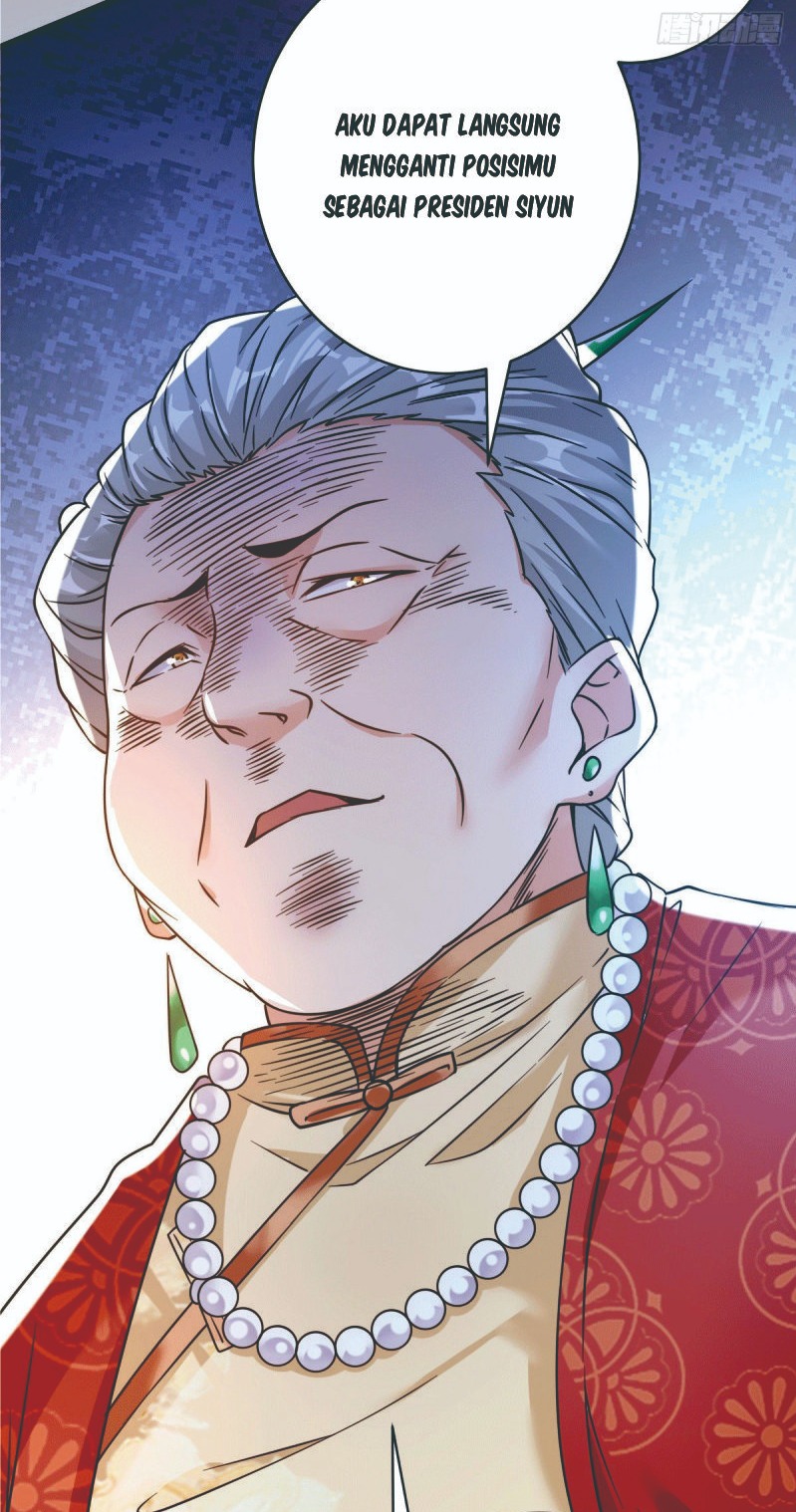 God of War Dragon Son-in-law Chapter 5.2 - halaman 25