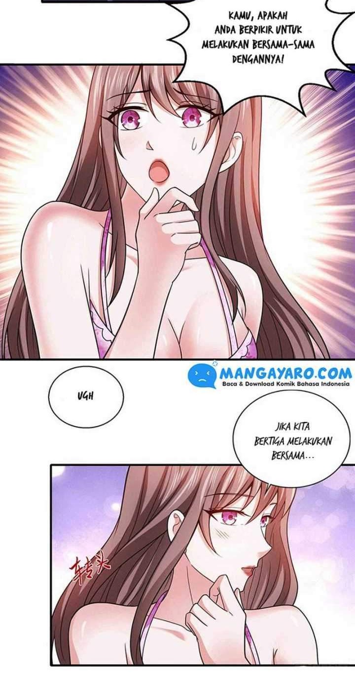 God of War Dragon Son-in-law Chapter 50 - halaman 13