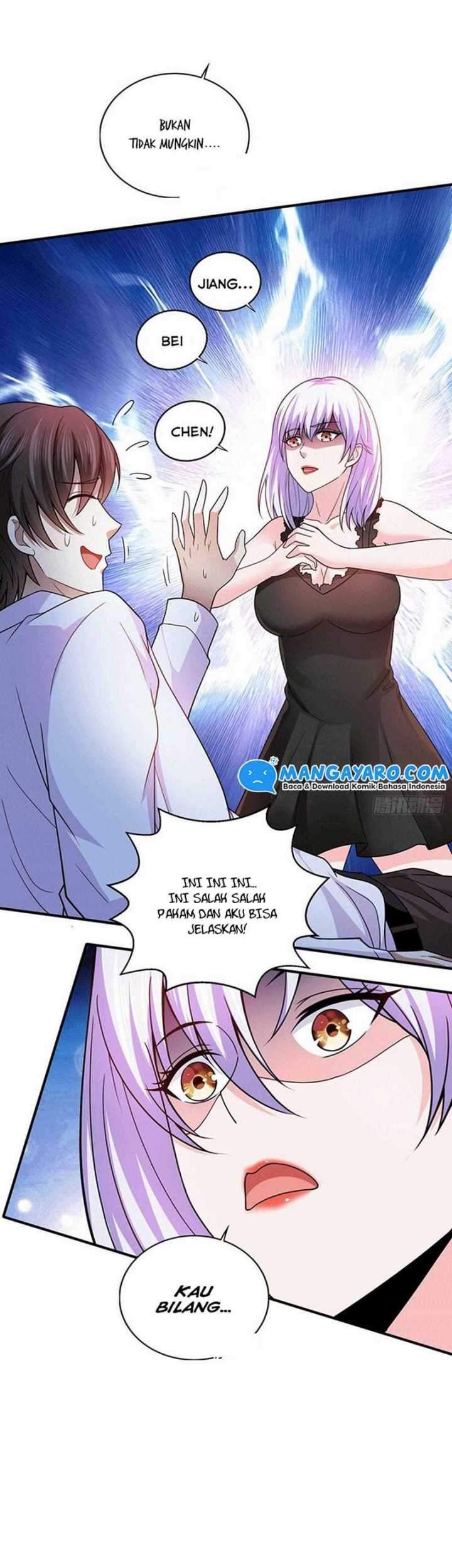 God of War Dragon Son-in-law Chapter 50 - halaman 14
