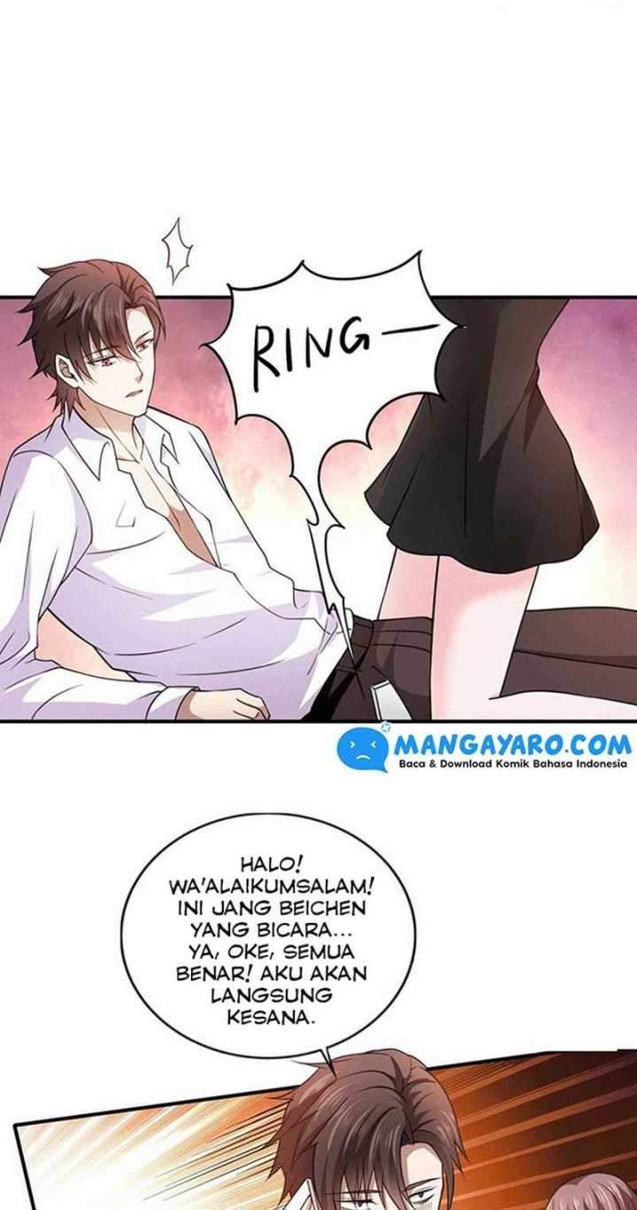 God of War Dragon Son-in-law Chapter 50 - halaman 15