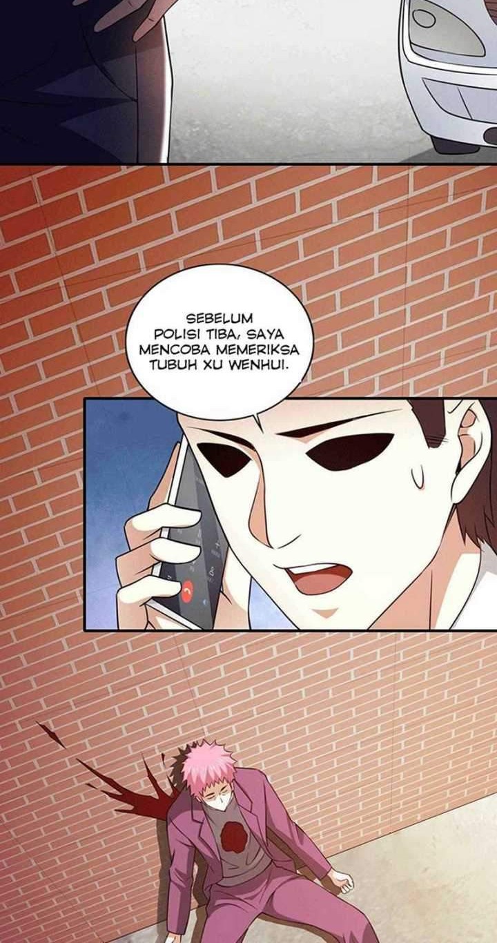 God of War Dragon Son-in-law Chapter 50 - halaman 19