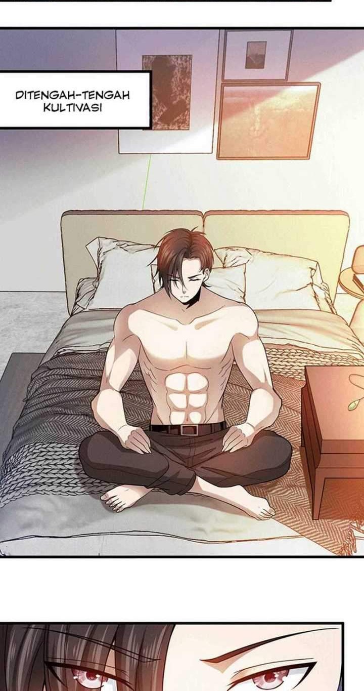 God of War Dragon Son-in-law Chapter 50 - halaman 3