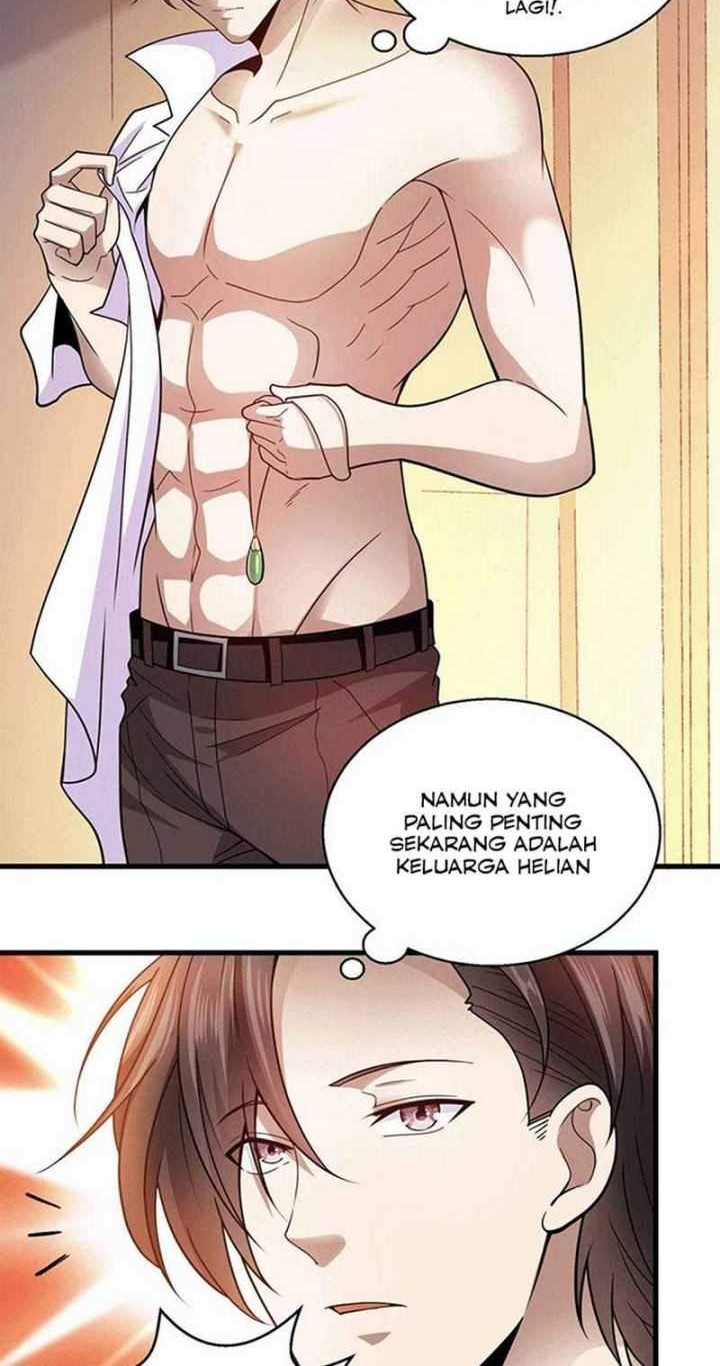 God of War Dragon Son-in-law Chapter 50 - halaman 5