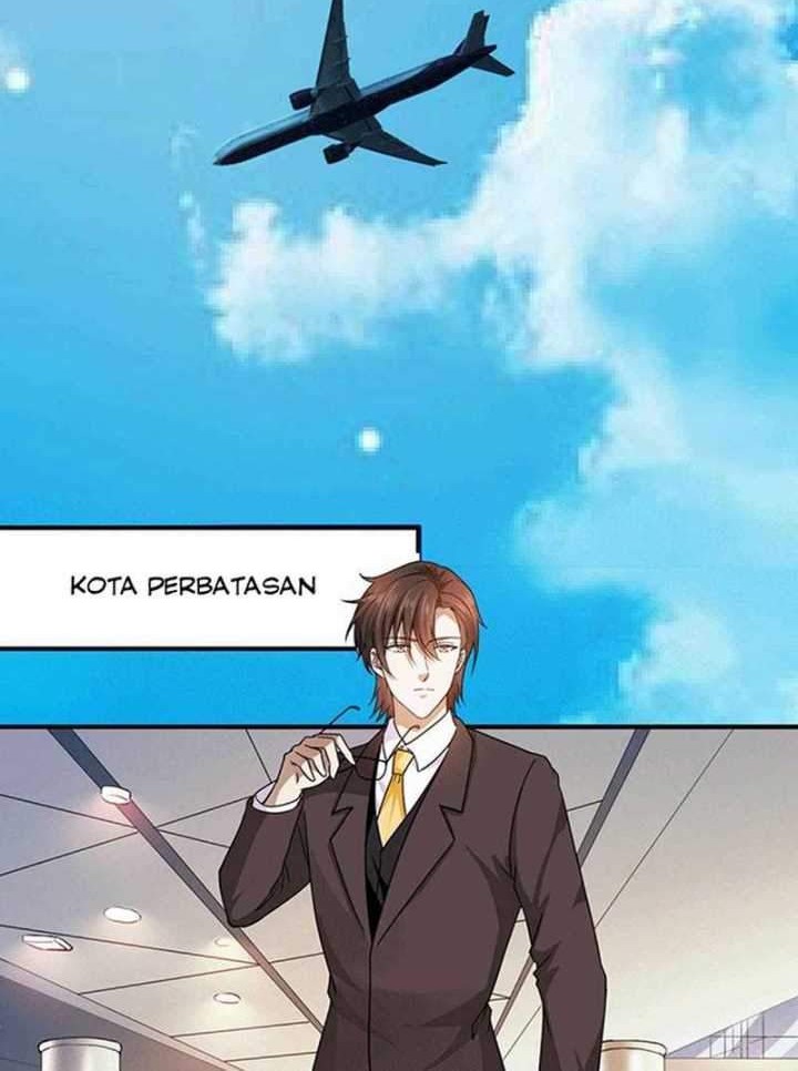 God of War Dragon Son-in-law Chapter 51 - halaman 11