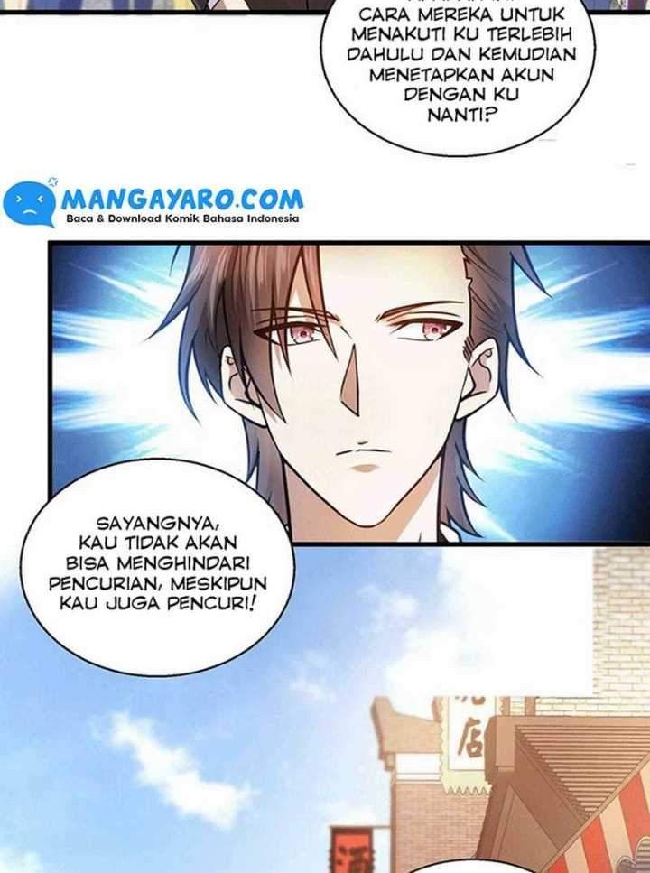 God of War Dragon Son-in-law Chapter 51 - halaman 13