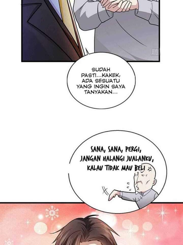 God of War Dragon Son-in-law Chapter 51 - halaman 15