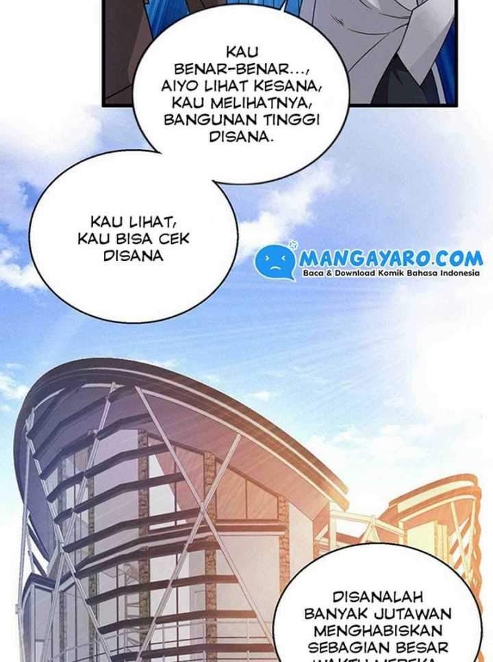 God of War Dragon Son-in-law Chapter 51 - halaman 19