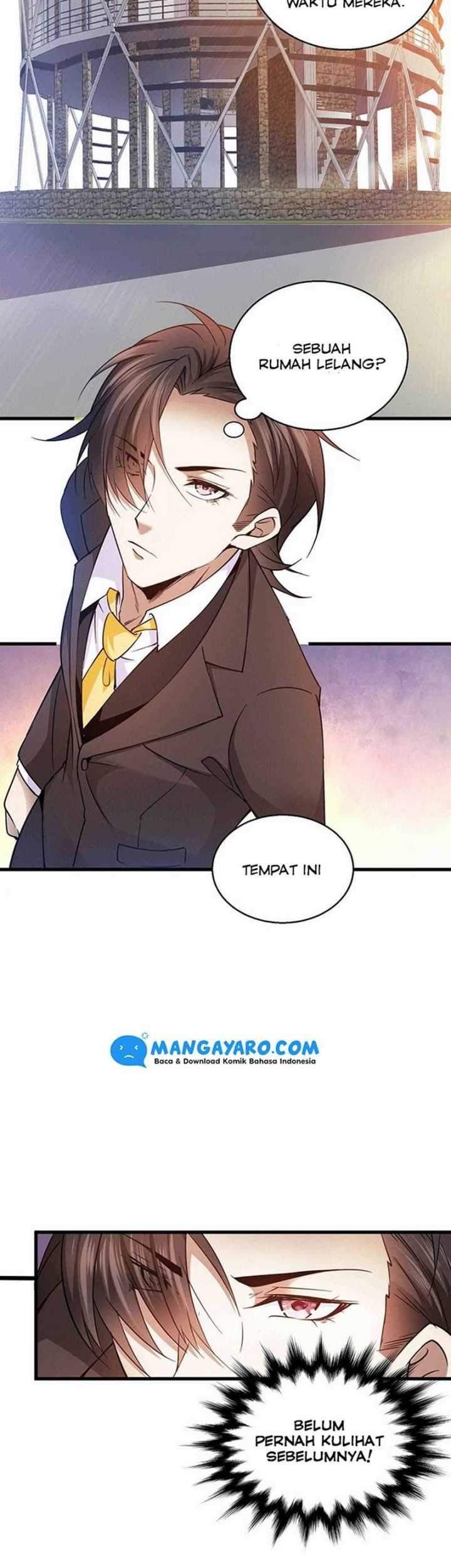 God of War Dragon Son-in-law Chapter 51 - halaman 20