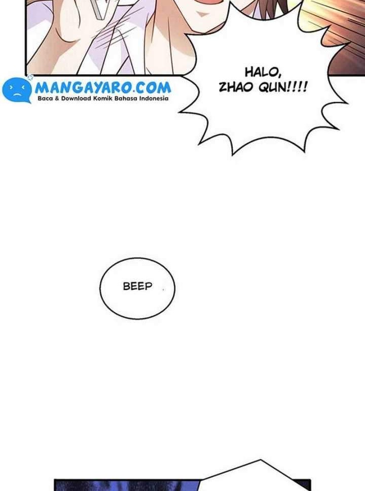 God of War Dragon Son-in-law Chapter 51 - halaman 5