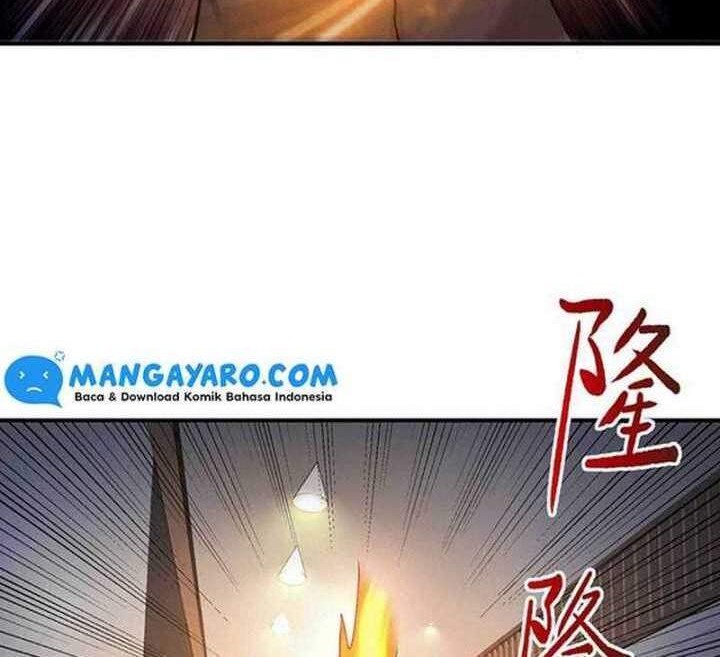 God of War Dragon Son-in-law Chapter 52 - halaman 10