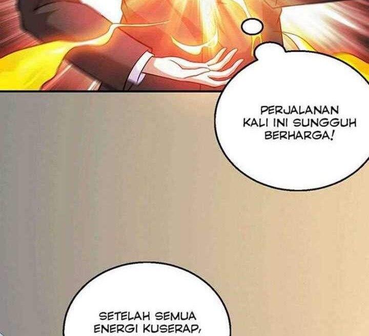 God of War Dragon Son-in-law Chapter 52 - halaman 12
