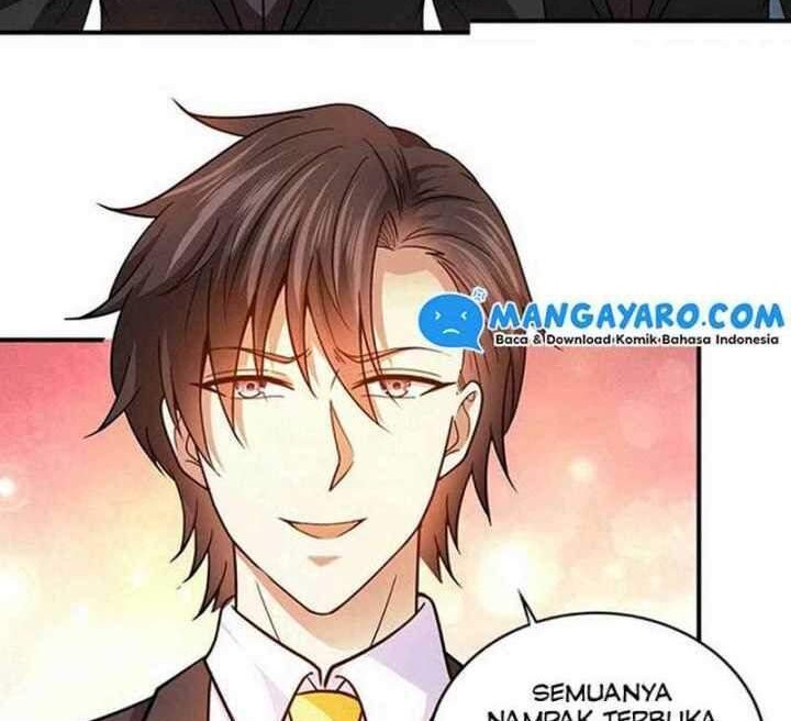 God of War Dragon Son-in-law Chapter 52 - halaman 16
