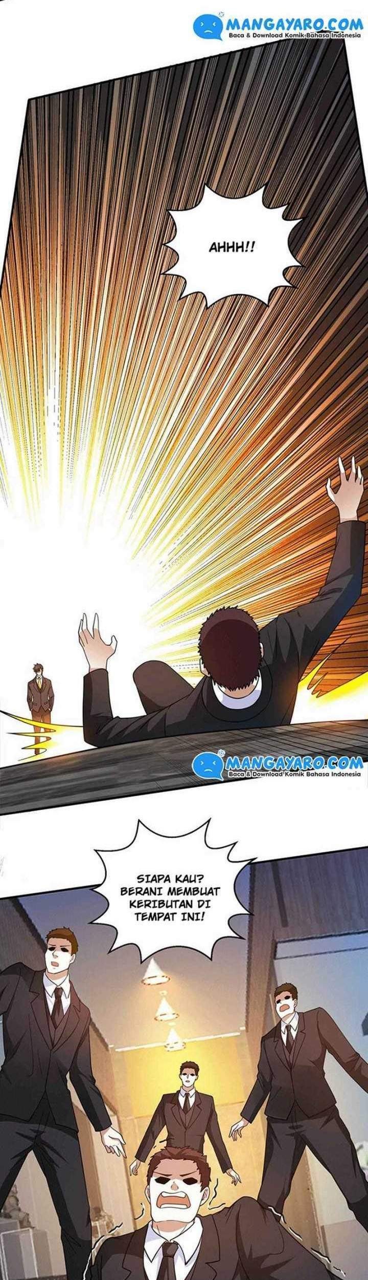 God of War Dragon Son-in-law Chapter 52 - halaman 23