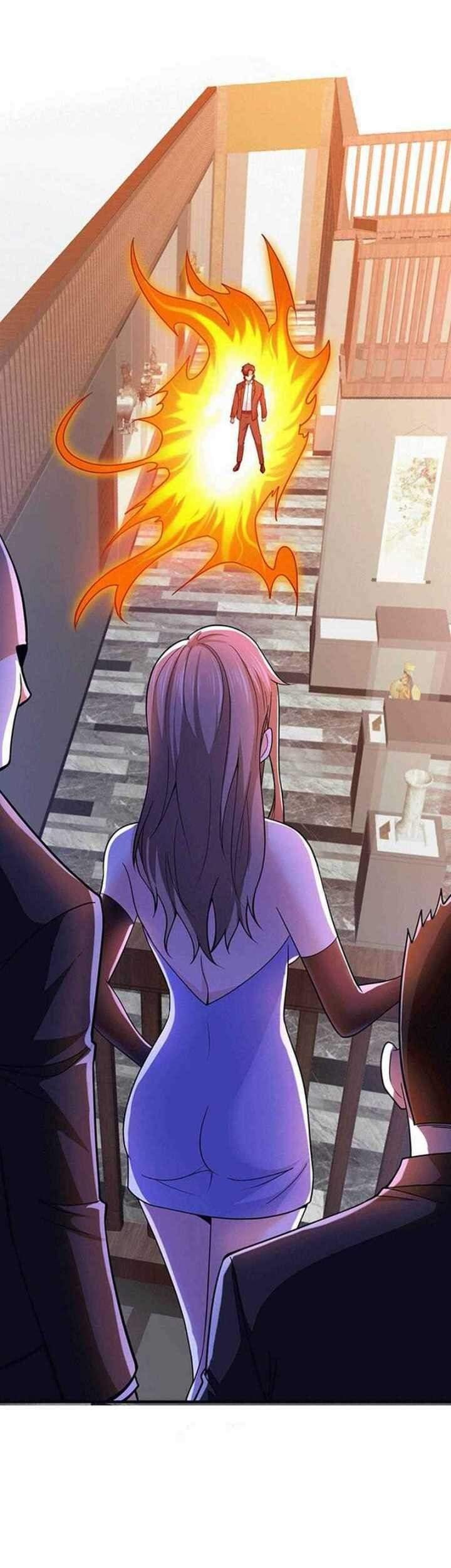 God of War Dragon Son-in-law Chapter 52 - halaman 29