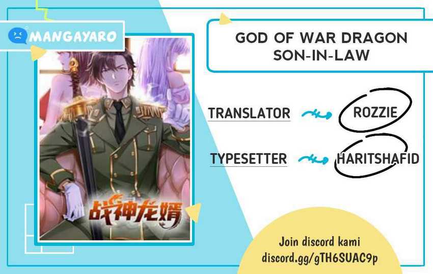 God of War Dragon Son-in-law Chapter 53 - halaman 1