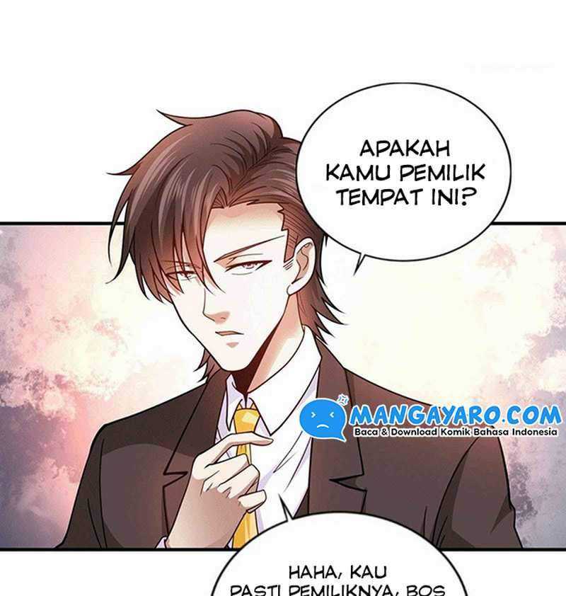 God of War Dragon Son-in-law Chapter 53 - halaman 13
