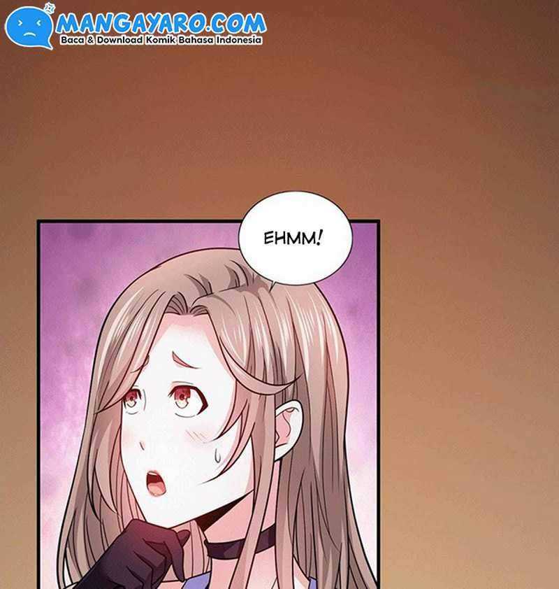 God of War Dragon Son-in-law Chapter 53 - halaman 16
