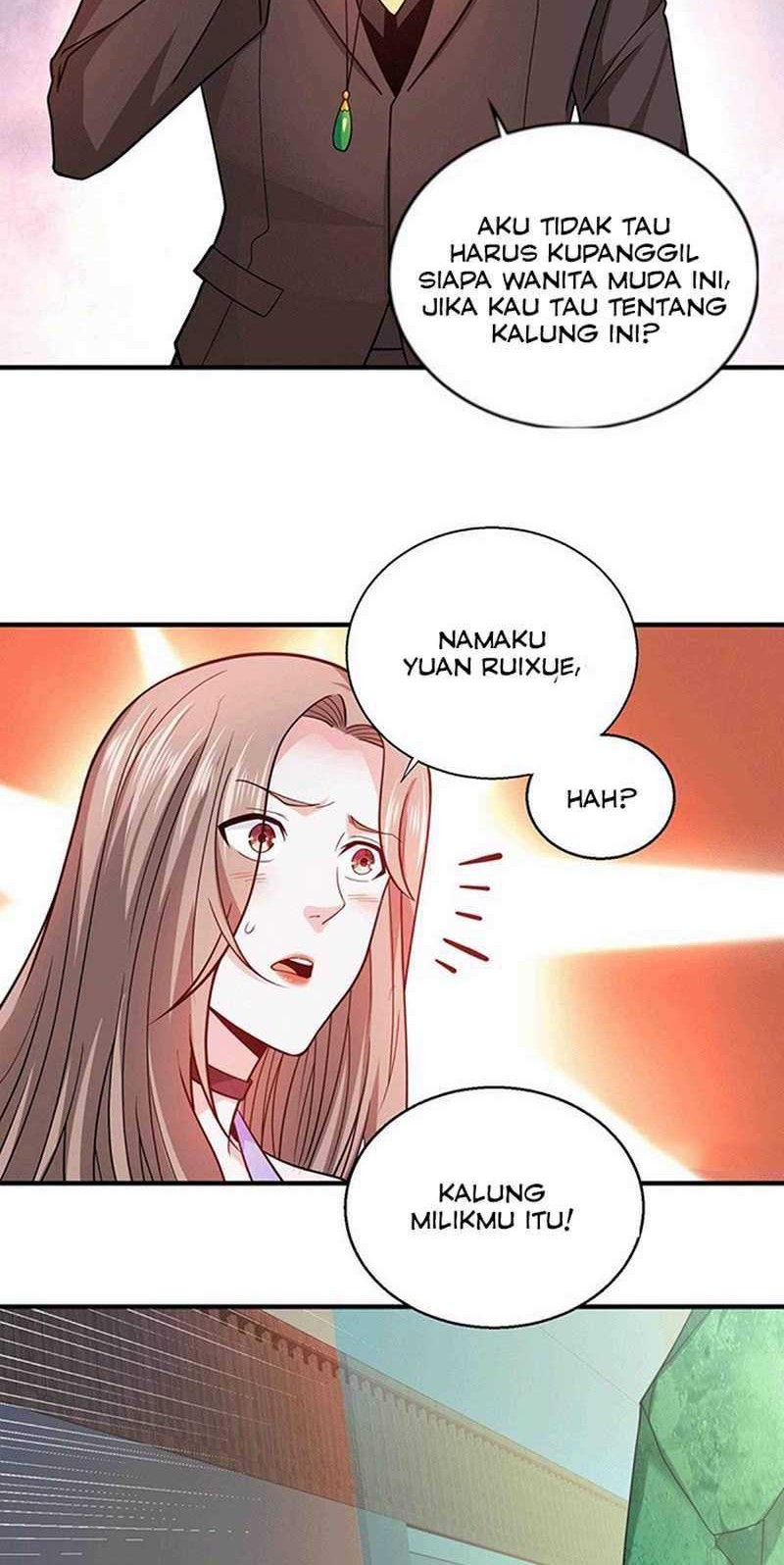 God of War Dragon Son-in-law Chapter 53 - halaman 18