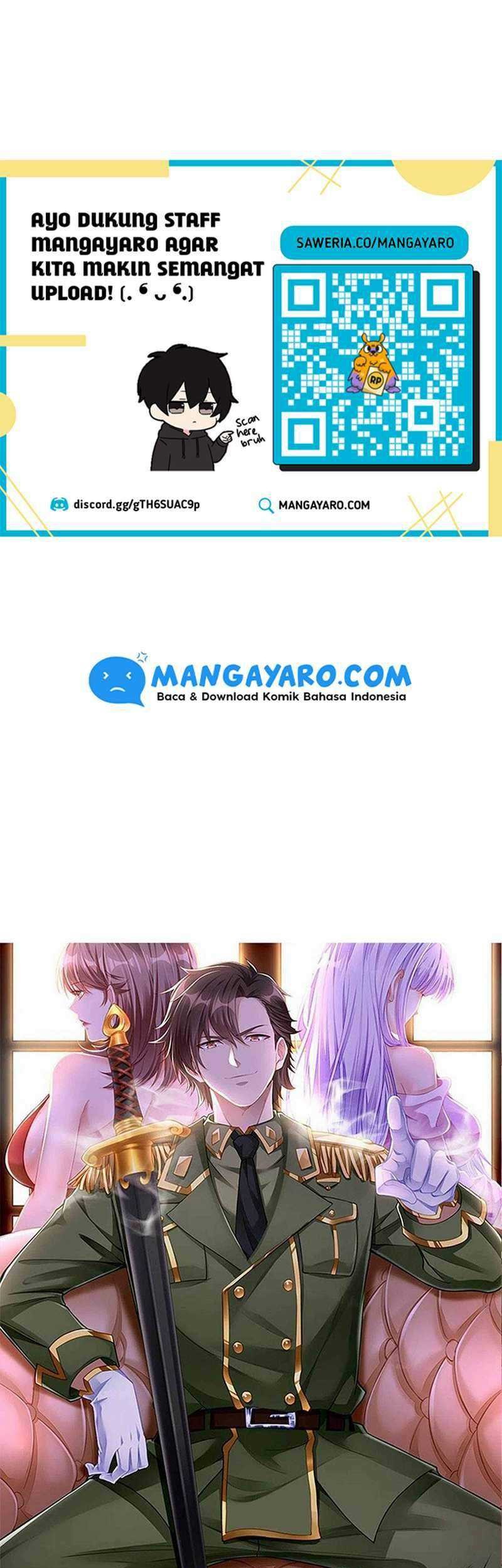 God of War Dragon Son-in-law Chapter 53 - halaman 2