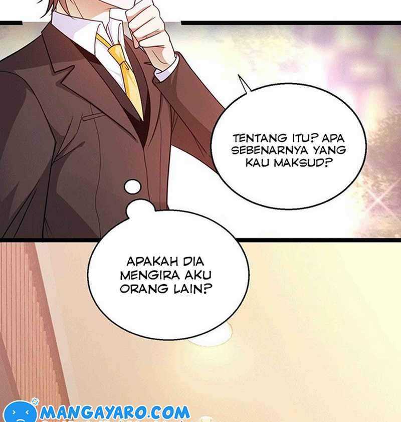God of War Dragon Son-in-law Chapter 53 - halaman 22