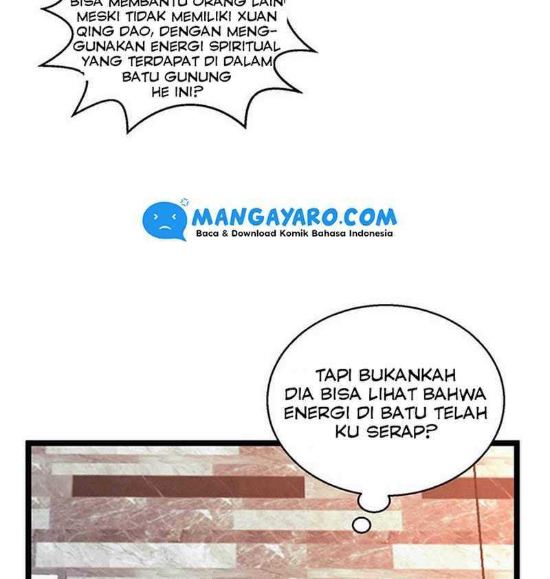 God of War Dragon Son-in-law Chapter 53 - halaman 25