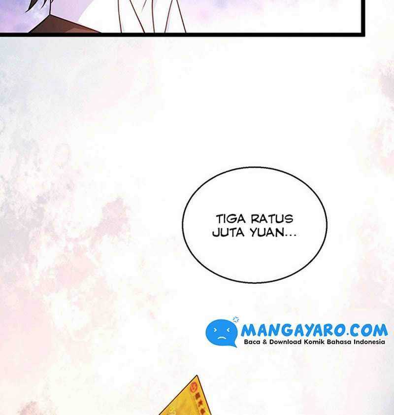 God of War Dragon Son-in-law Chapter 53 - halaman 28
