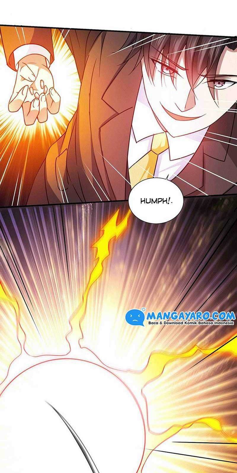 God of War Dragon Son-in-law Chapter 53 - halaman 6
