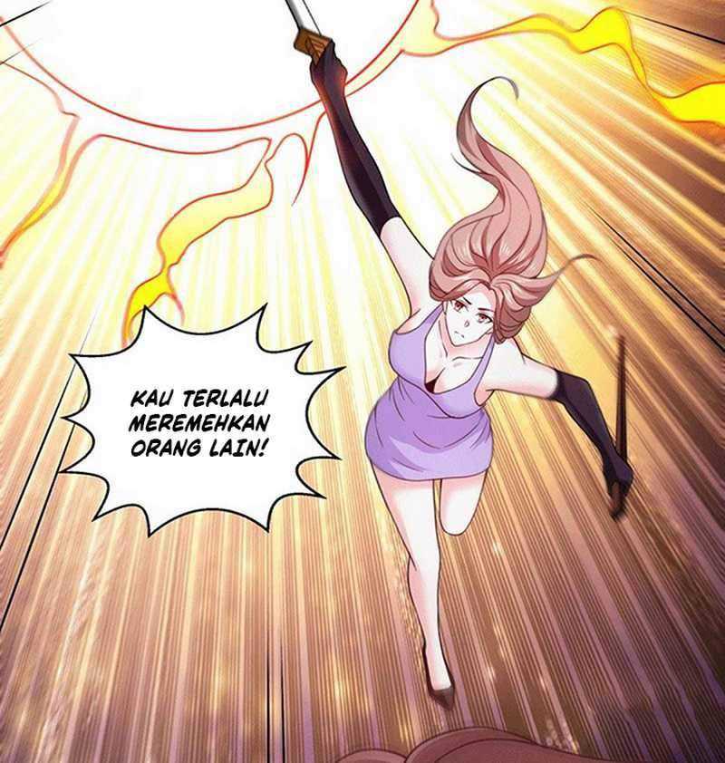 God of War Dragon Son-in-law Chapter 53 - halaman 7