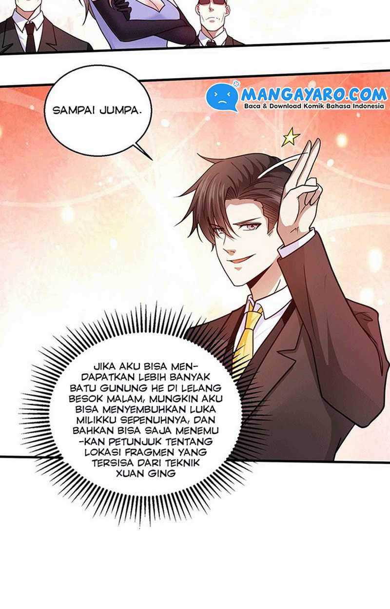 God of War Dragon Son-in-law Chapter 54 - halaman 10