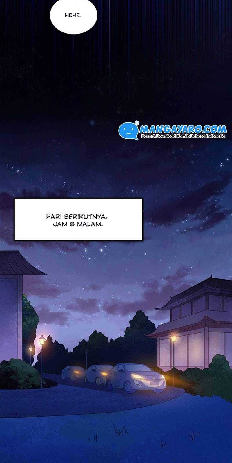 God of War Dragon Son-in-law Chapter 54 - halaman 15