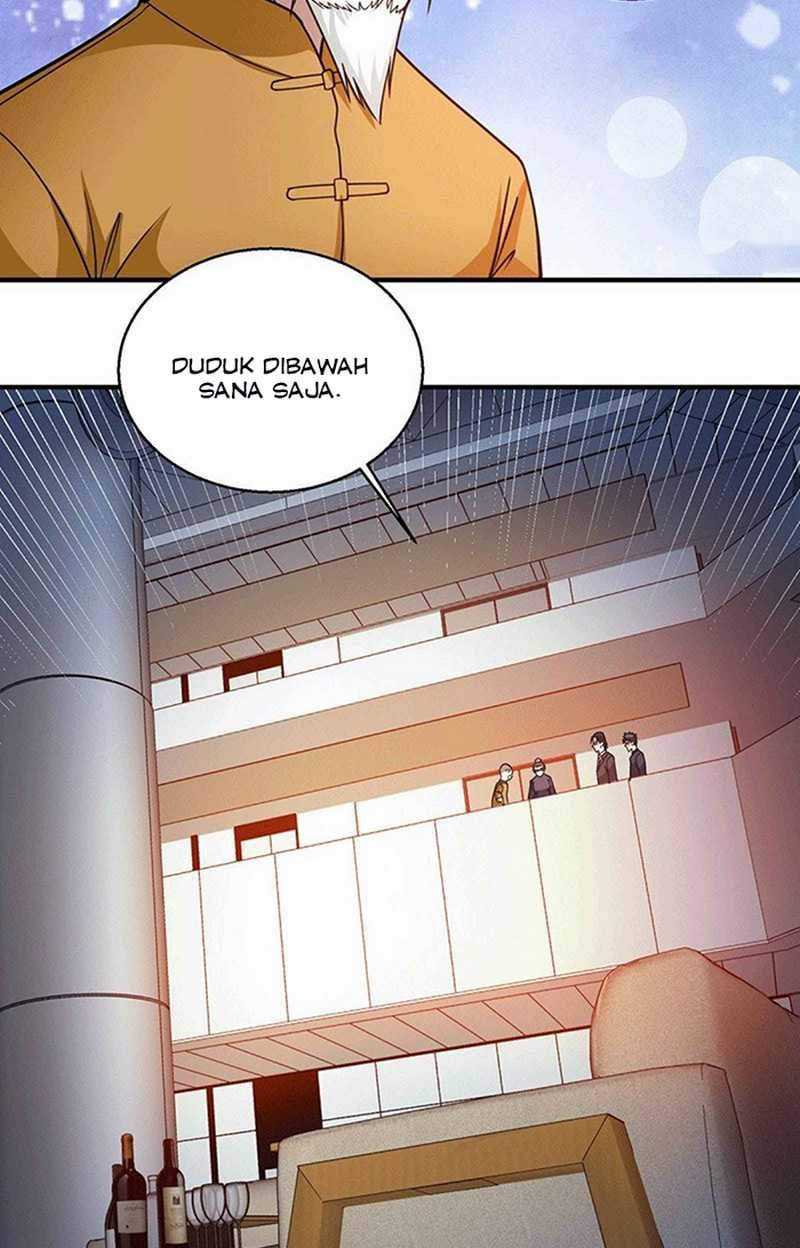 God of War Dragon Son-in-law Chapter 54 - halaman 19