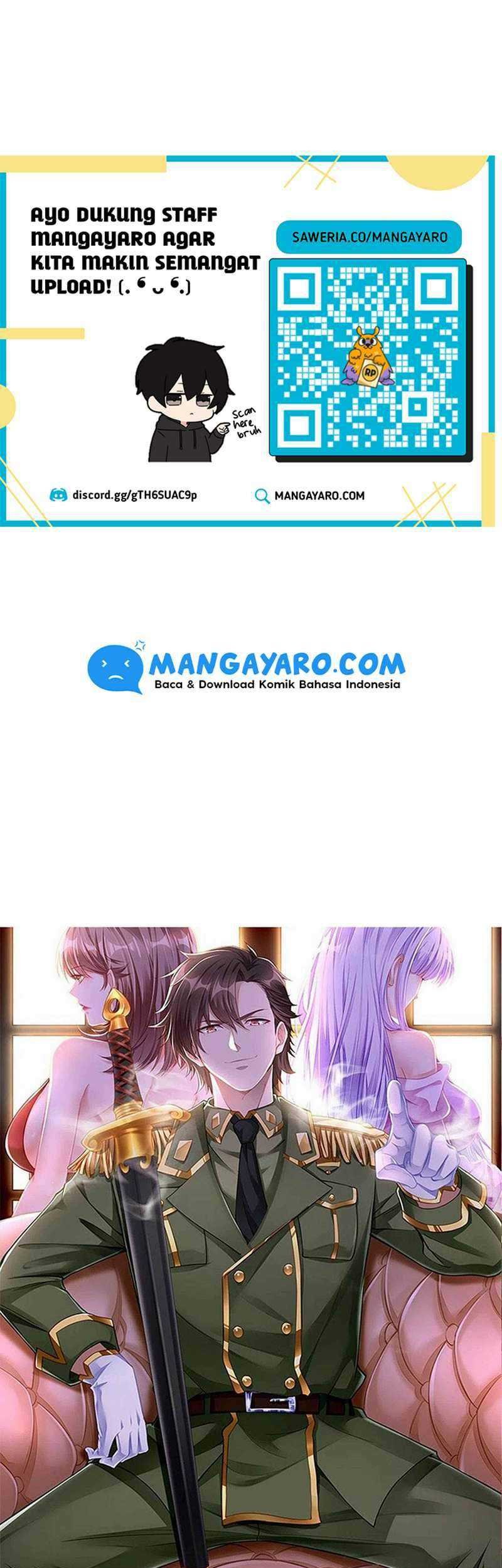 God of War Dragon Son-in-law Chapter 54 - halaman 2