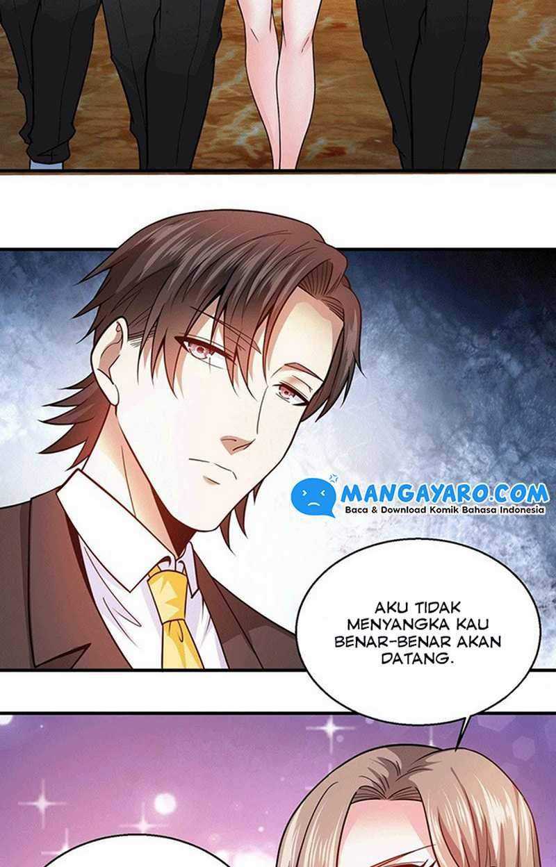 God of War Dragon Son-in-law Chapter 54 - halaman 22