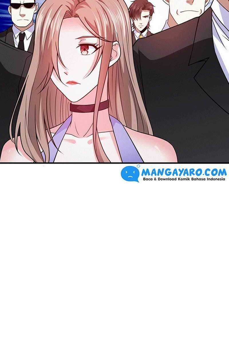 God of War Dragon Son-in-law Chapter 54 - halaman 25
