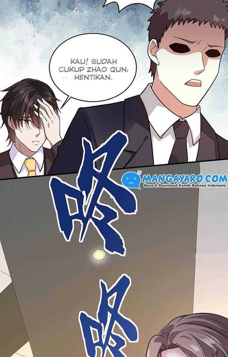 God of War Dragon Son-in-law Chapter 54 - halaman 28